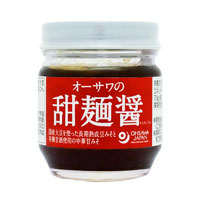 オーサワの甜麺醤（テンメンジャン） 85g