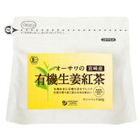 オーサワの有機生姜紅茶 60g（3g×20包）