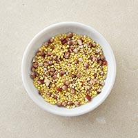 オーサワジャパン 有機六穀米(内モンゴル産) 300g