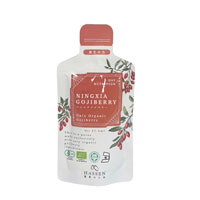 八仙 有機ニンシアゴジベリー クコピューレ飲料 43.6ml