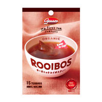 ガスコ Gassco オーガニックルイボス 27g/1.8g×15