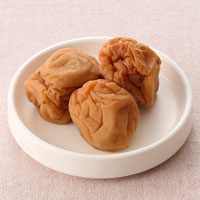 オーサワの龍神梅干 200g