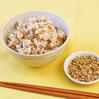 オーサワの有機もち麦(熊本産)押麦 150g