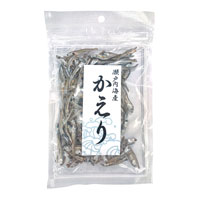 尾道海産株式会社 瀬戸内海産 かえり 45g