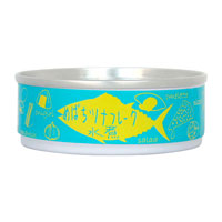 登喜家 めばちツナフレーク缶  水煮/80g