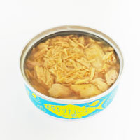 登喜家 めばちツナフレーク缶  水煮/80g