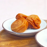 オーサワの有機白干し梅干・和歌山産 150g
