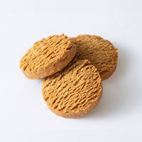 オーサワの米粉クッキー 穀物コーヒー/60g