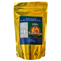 サミーゴ カフェインレスオーガニックインスタントコーヒー 150g