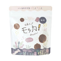 SEASON 海藻チップ モッカ！ 海苔/35g（40-50枚）