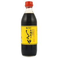 オーサワの木桶造りしょうゆ 500ml