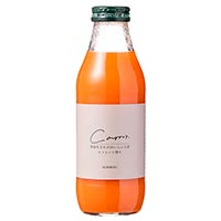 いち粒 雪国生まれのおいしい人参ジュース 500ml