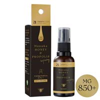 おもちゃ箱 24 ORGANICDAYS マヌカ&プロポリススプレー 30ml