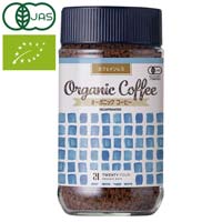 おもちゃ箱 24 ORGANICDAYS オーガニックインスタントコーヒーカフェインレス 100g
