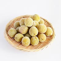 奈良の冷凍梅 500g