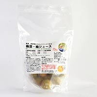 奈良の冷凍梅 500g