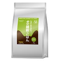 アニマル・ワン 犬の雑穀ごはん （アダルト）チキン 3kg