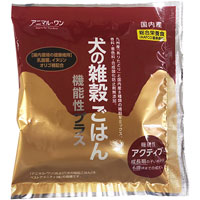 アニマル・ワン 犬の雑穀ごはん 機能性プラス アクティブチキン 30g