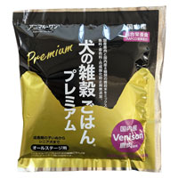 アニマル・ワン 犬の雑穀ごはん プレミアム 鹿肉（オールステージ）30g