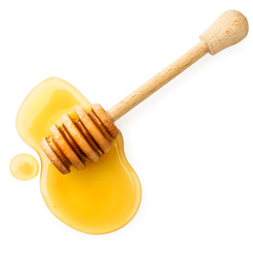 ポーレンシップの成分：ハチミツ