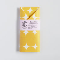 【着物パッケージ】 カカオレート コスタリカ（トゥリアルバ産） なめらかプレーン Cacaolate（R）Origin/Turrialba, Costarica Silky plain 38g