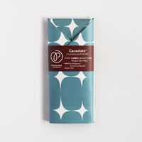 【着物パッケージ】 カカオレート ドミニカ共和国（ラ・アルタグラシア産） 長期醸造うまみの八丁味噌 Cacaolate（R）Origin/La Altagracia, Dominican Republic Shogun Dark Miso 38g