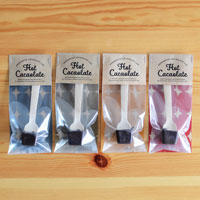 Premarche Cacaolate Lab（プレマルシェ・カカオレート・ラボ） ホットカカオレートスプーン Hot Cacaolate Spoon 18g×1本