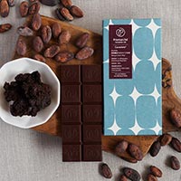 Premarche Cacaolate Lab（プレマルシェ・カカオレート・ラボ） カカオレート ドミニカ共和国（ラ・アルタグラシア産） 長期醸造うまみの八丁味噌 Cacaolate（R）38g