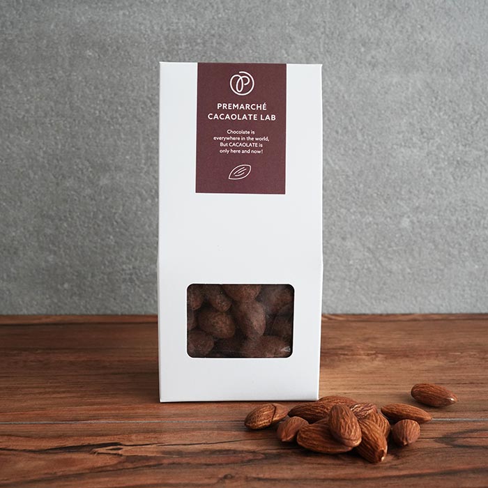 プレマルシェ・カカオレート・ラボ　チョコボール