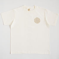 プレマルシェ・ボディバランス・オーガニックコットン・復活Tシャツ ナチュラル／Ｓサイズ