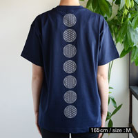 プレマルシェ・ボディバランス・オーガニックコットン・復活Tシャツ