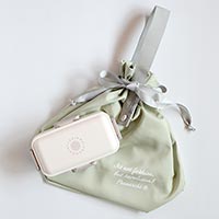 プレマルシェ×エンバランスコラボ premarchembalance ランチボックス ＋プレマルシェ保冷バッグ（グリーン）