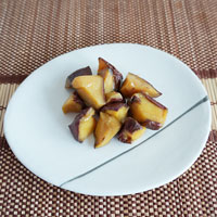 プレマシャンティ 有機つぶつぶ干しいも 60g