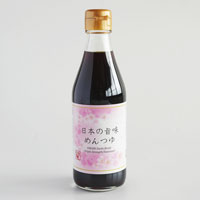 プレマシャンティ 日本の旨味 めんつゆ