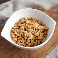 プレマシャンティ オーガニック ソイミート フレーク 80g