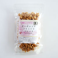 プレマシャンティ オーガニック ソイミート フレーク 80g