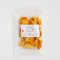 プレマシャンティ そのまま ドライ柿 70g