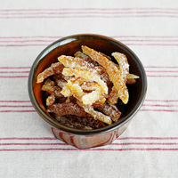 プレマシャンティ ゆずピール 50g