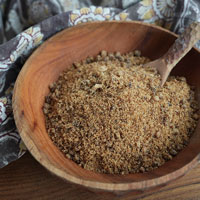 プレマシャンティ 南インドタミルナード州のココナッツシュガー 200g