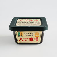 三河産大豆の八丁味噌 300g