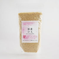プレマシャンティ 国産 ひえ 250g