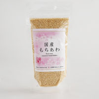 プレマシャンティ 国産 もちあわ 170g