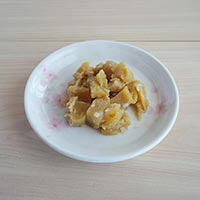 プレマシャンティ プラス野菜 有機さつまいも 70g