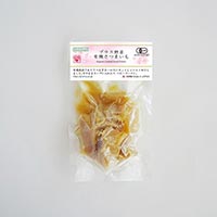 プレマシャンティ プラス野菜 有機さつまいも 70g
