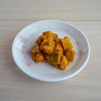 プレマシャンティ プラス野菜 有機かぼちゃ 70g