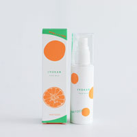 無茶々園 伊予柑しっとり乳液 80ml