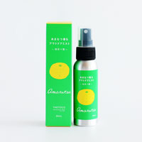 無茶々園 あまなつ香るアウトドアミスト 80ml