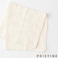 プリスティン ベビー 沐浴ガーゼ 3枚セット