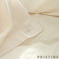 プリスティン ベビー 沐浴ガーゼ 3枚セット