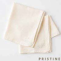 プリスティン ベビー 沐浴ガーゼ 3枚セット